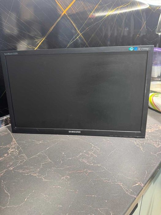 Монитор SAMSUNG 21,5