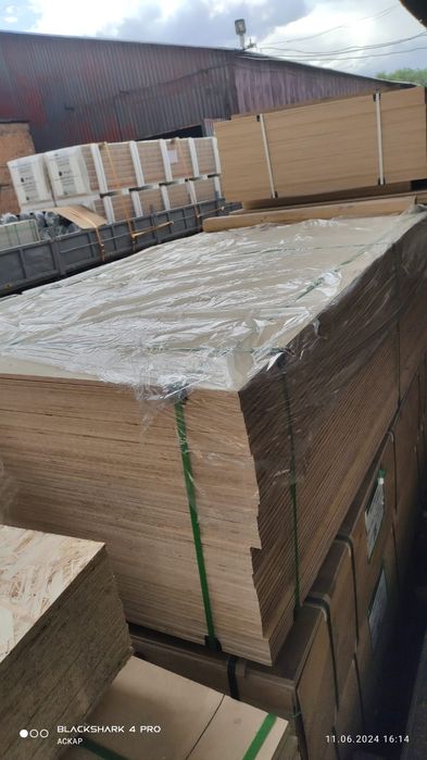 Фанера опалубка.