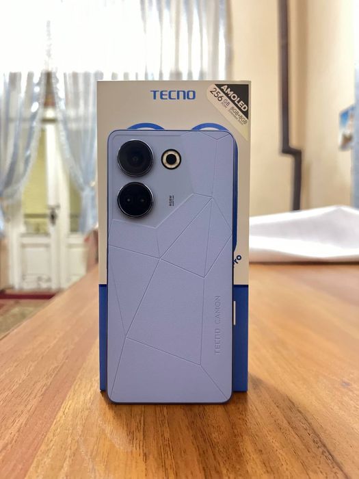 Tecno Camon 20 Pro