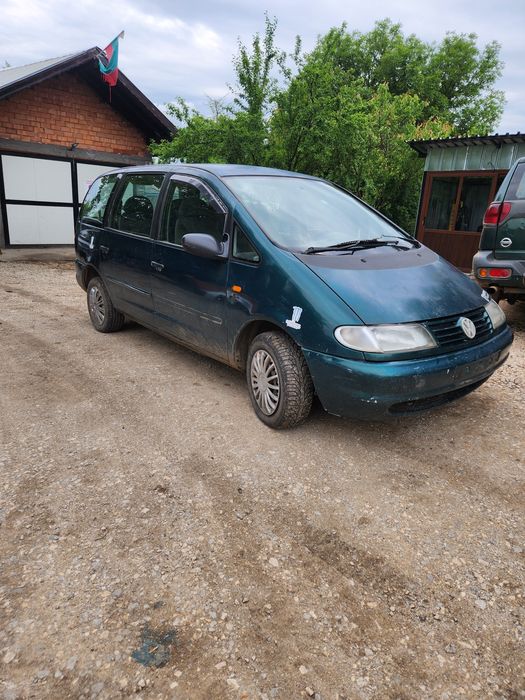 Шаран 1.9 90 на части/sharan 1.9 90 na chasti