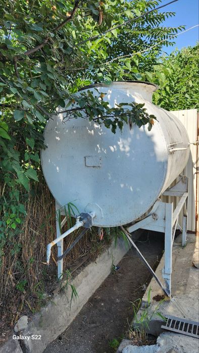 Темир бочка сотил