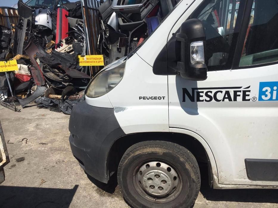 пежо боксер 2.2 на части