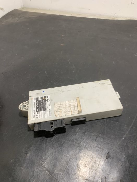 Modul CAS imobilizator BMW Seria 5 E60 E61 | 6943857