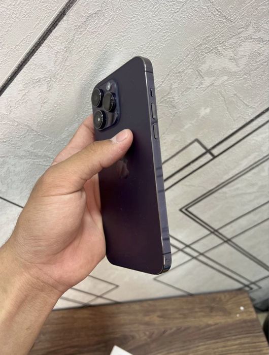 Iphone 14 pro max tinniq