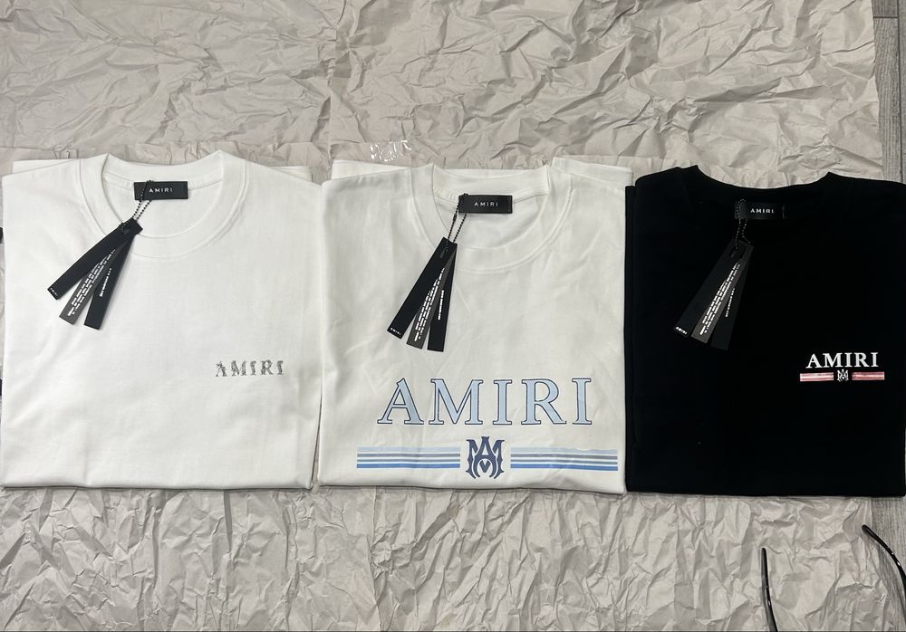 Tricouri Amiri.