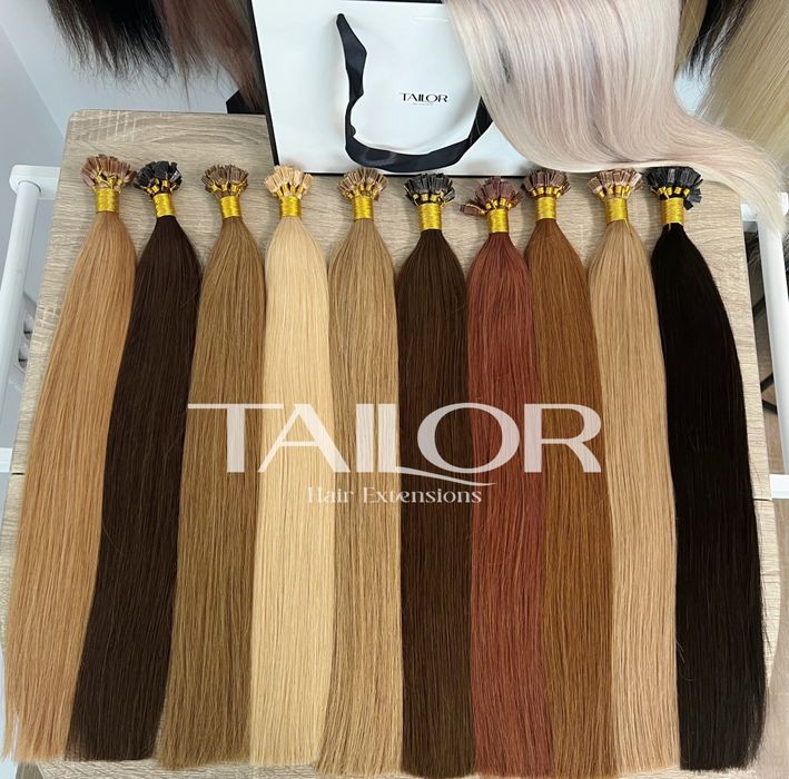 Montaj și reaplicare extensii de par 100 % natural OFERTE