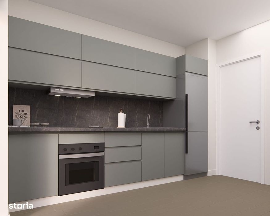 Apartament cu 2 camere, decomandat, Tatarasi, etaj 7, 61mp, 99.800euro