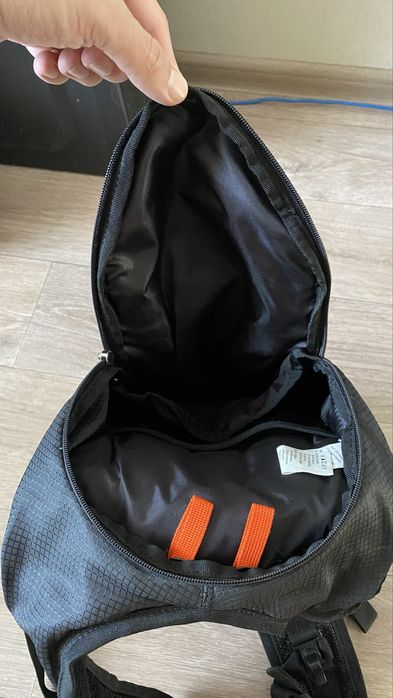 Вело рюкзак длинна 40 см