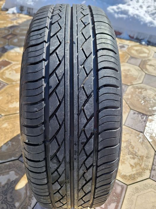 Диск с резиной R 16