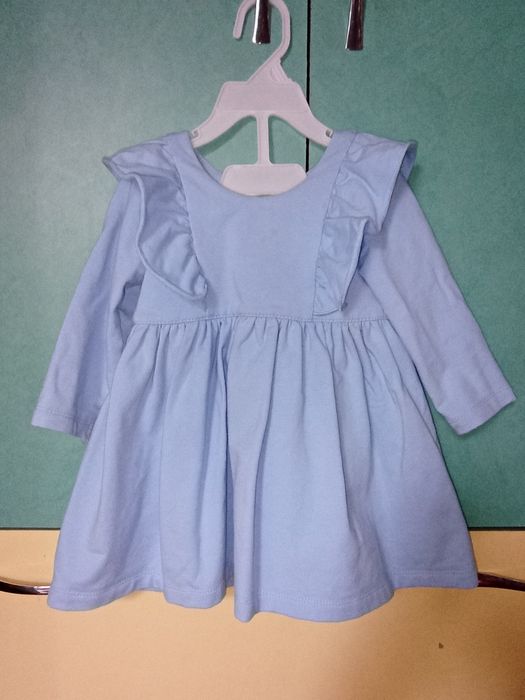 Платья на рост 86