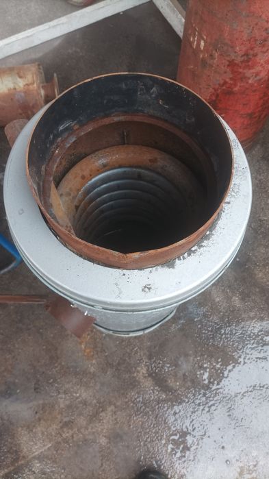 Печка сотилади опилка,брикет, комир ва газга ишлайди