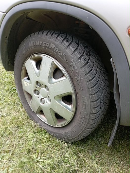 Suzuki Ignis 1,3 бензин/газ