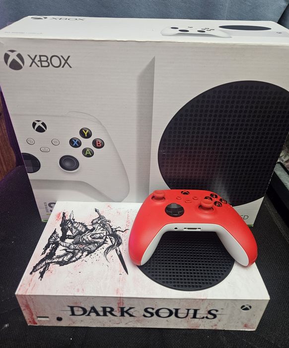 Xbox Series S | Сериес С +игры