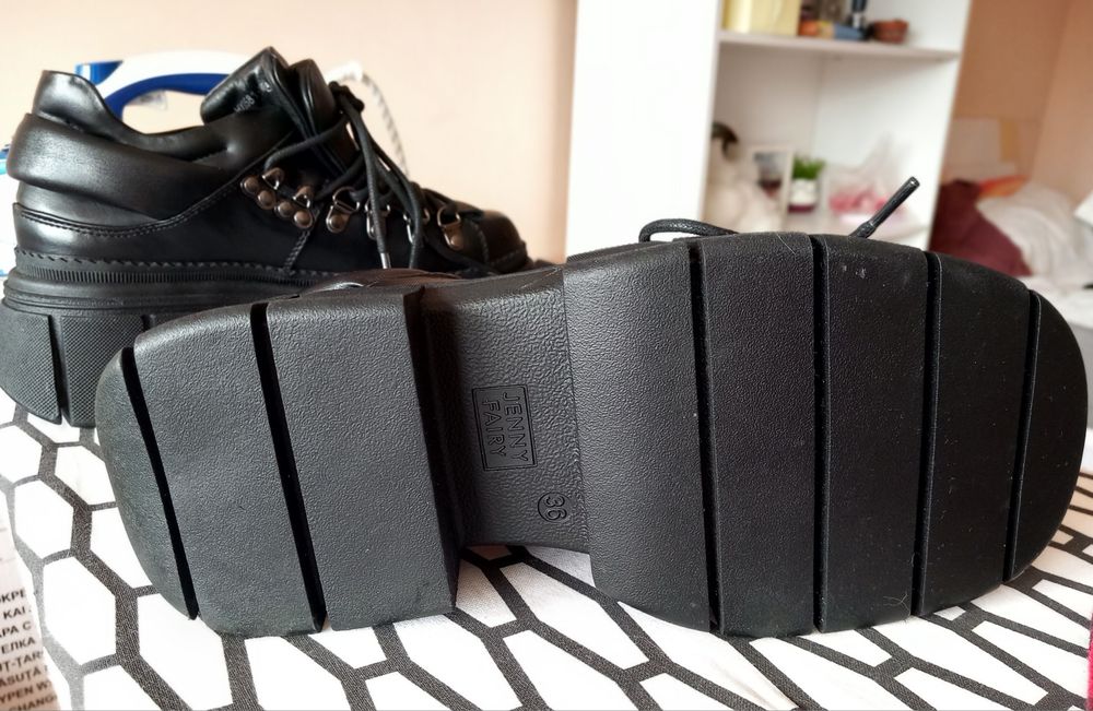 Половинки обувки Jenny Fairy - дамски