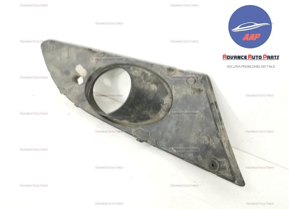 Ляв оригинален прожекторен грил в добро състояние Сеат Леон 2 1P [ - ]