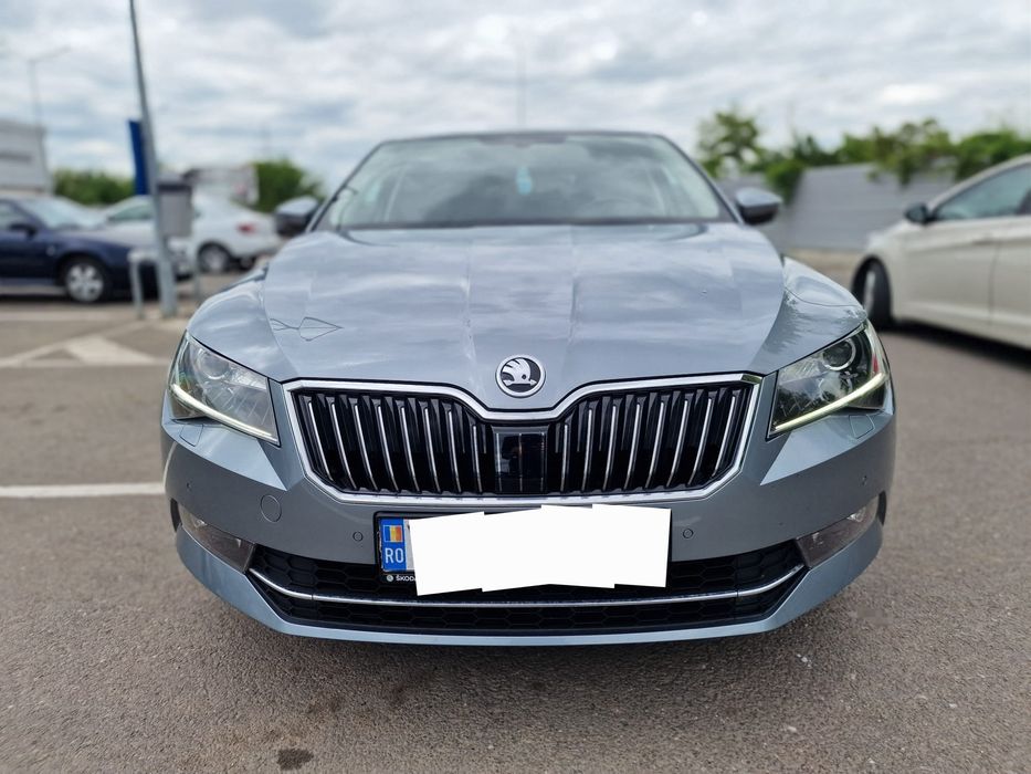 Soda Superb 1.5 tsi