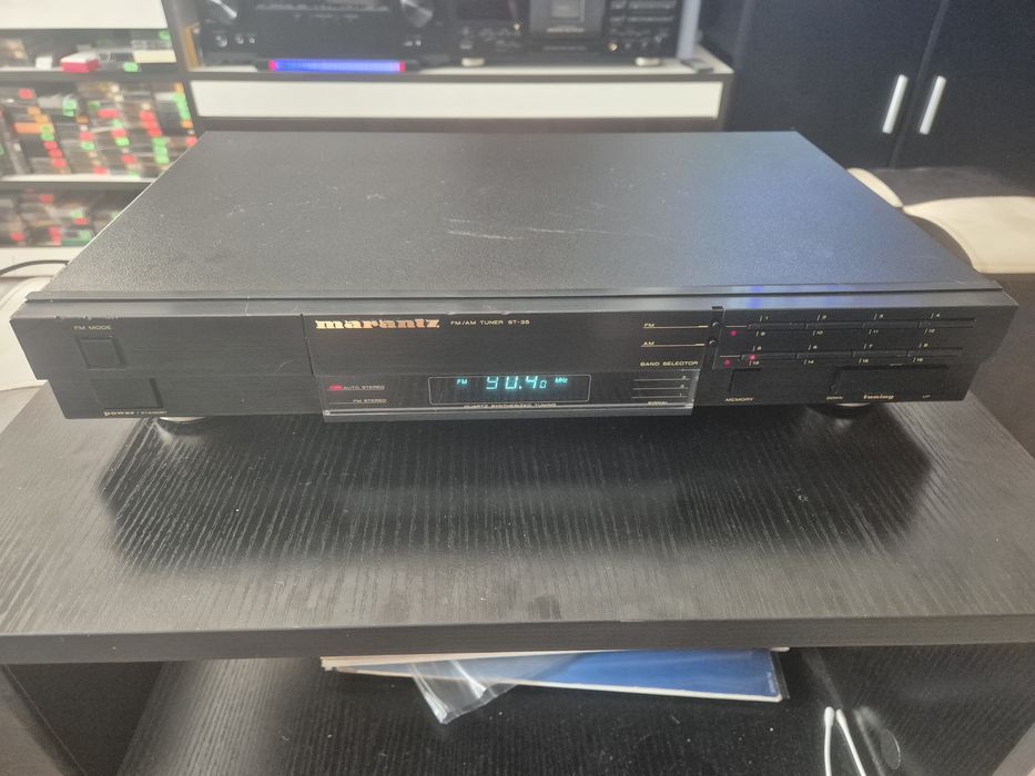 TUNER MARANTZ ST-35 stare de functionare perfecta