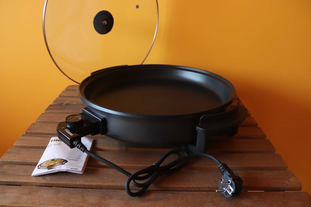 Многофункционален грил тиган