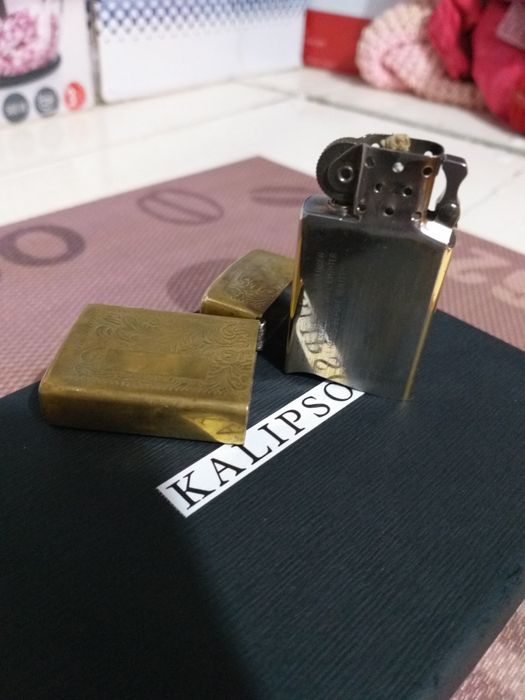 Bricheta Zippo Originala An 1992  Alama USA Model Venetian