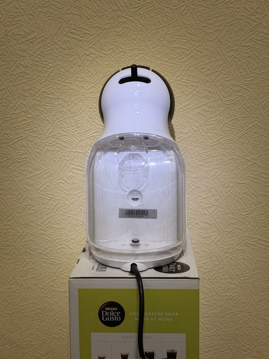 Капсульная автоматическая кофемашина Nescafe Dolce Gusto Mini Me