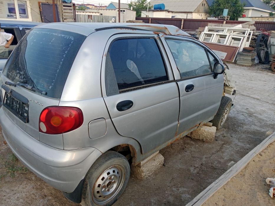 Авторазбор Матиз