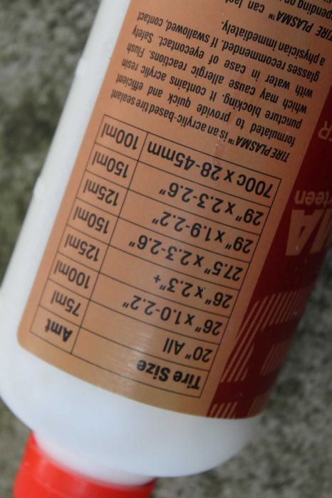E*thirteen Plasma 1000ml solutie antipana bicicleta