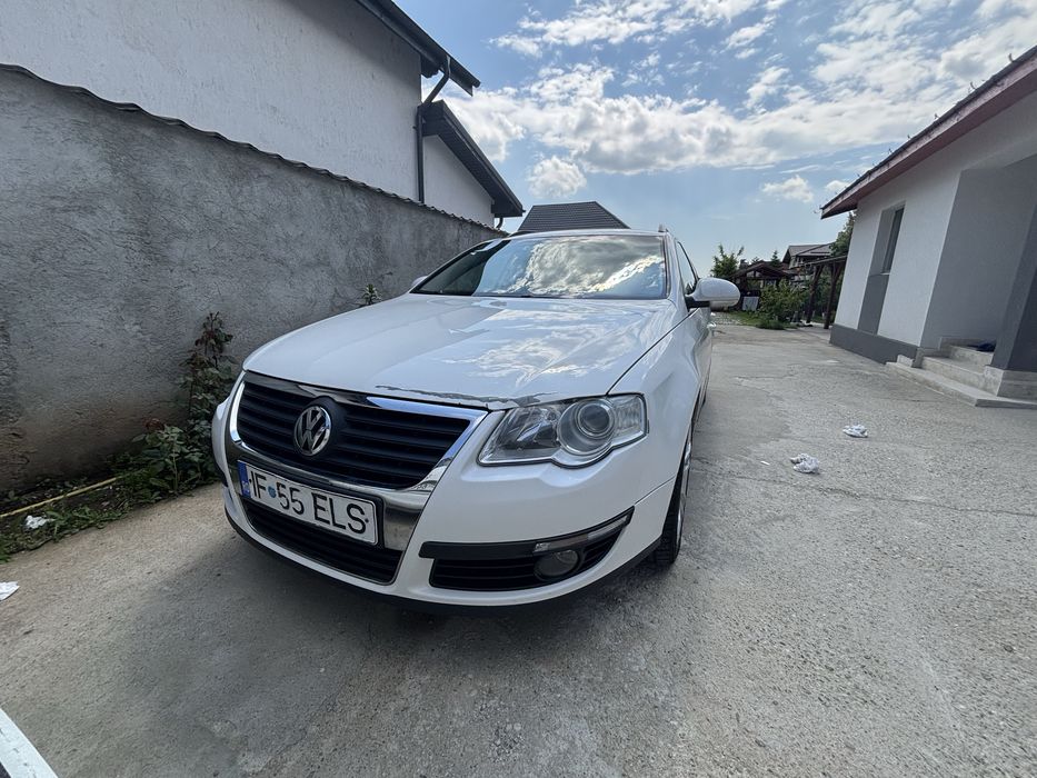 Vand pasat b6 2010