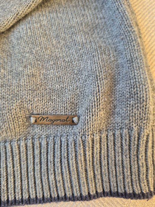 Детски пуловери Mayoral - 2бр, 110см/5г