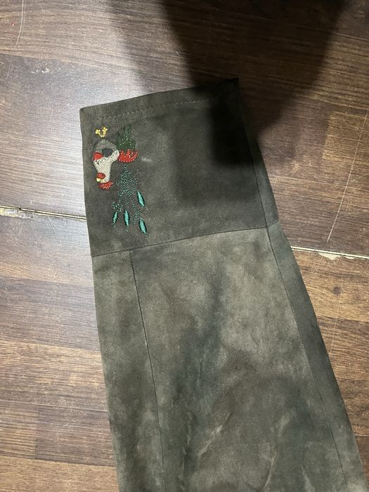 pantaloni meindl traditionale