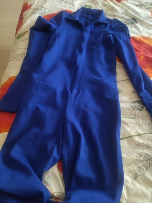 Комбинезон слитный