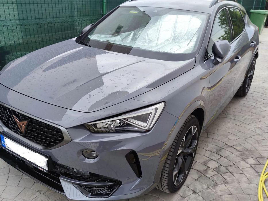 Cupra Formentor Cupra Formentor VZ 245CP FWD 2.0 TSI Benzina