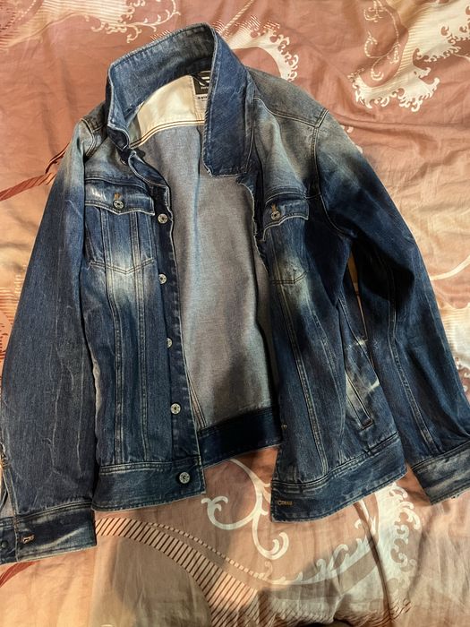 G-star Essential TD Arc 3D Jacket