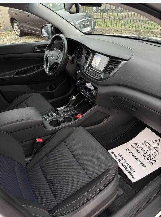 Posibilitate Rate Hyundai Tucson 4x4  129k km Panoramic Garantie