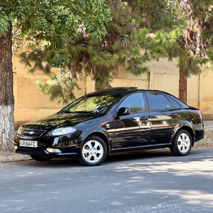 Chevrolet Jentra Full
