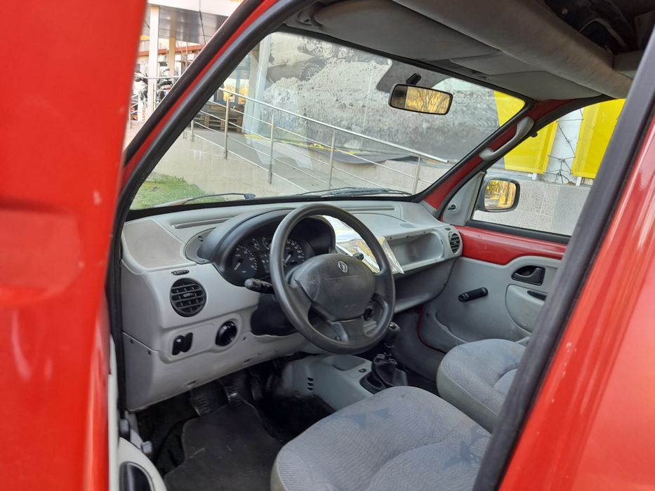 Renault Kango 1.5 DCI