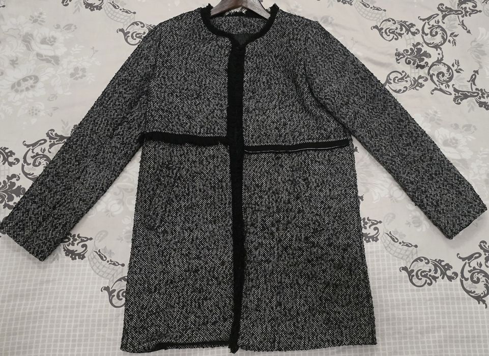Дамско палто и сако