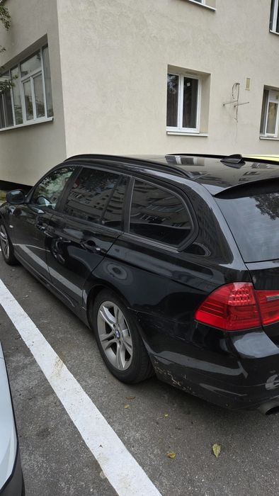 BMW Seria 3 E91 318d cutie automata