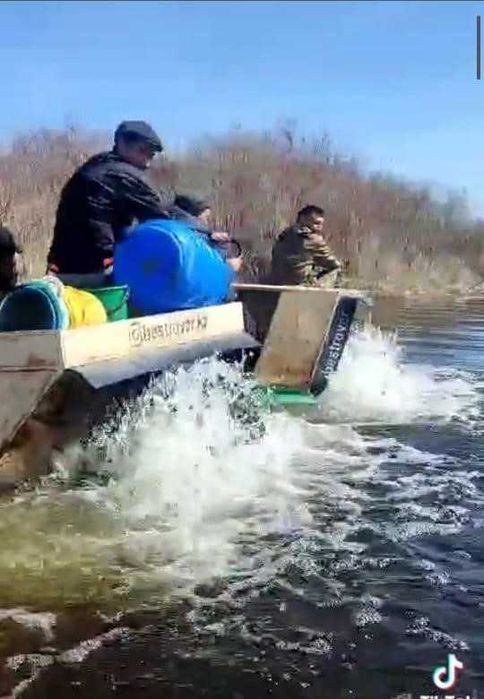 ВЕЗДЕХОД каракат Казахстанской сборки