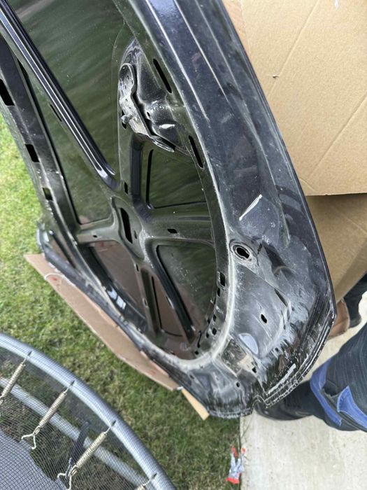 Capota VW Passat B7 OEM