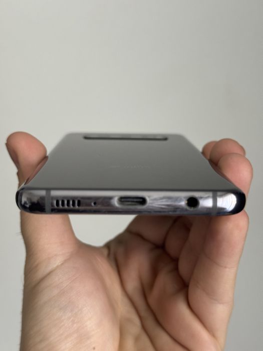 Samsung Galaxy S10, Dual SIM, 128GB, 8GB RAM, 4G, Black Excelent