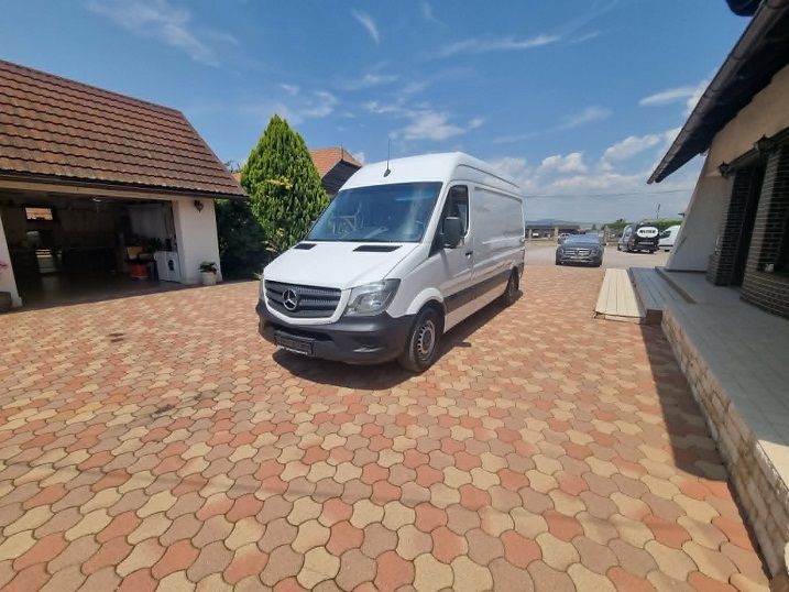 Mercedes-Benz Sprinter 316
