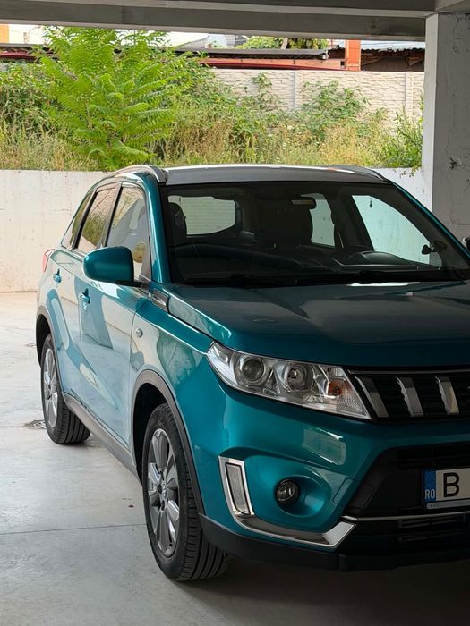 Suzuki Vitara Facelift 2020 AUTOMATA 1.4 BoosterJet! Proprietar !