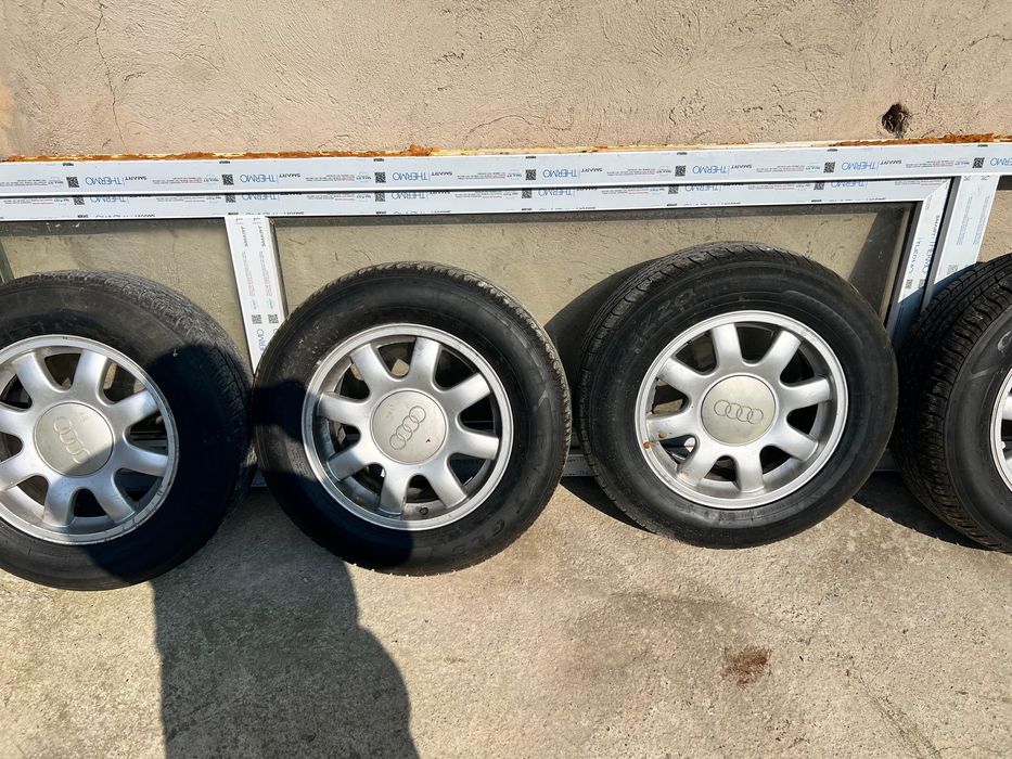 диски 15 размера