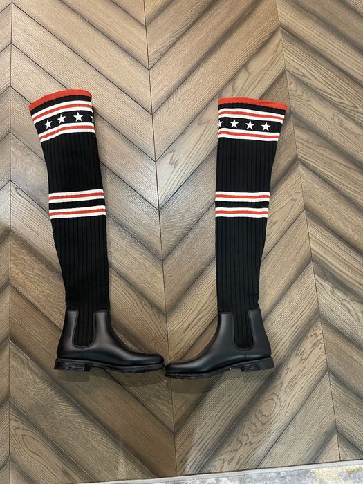 Cizme Givenchy, marimea 39
