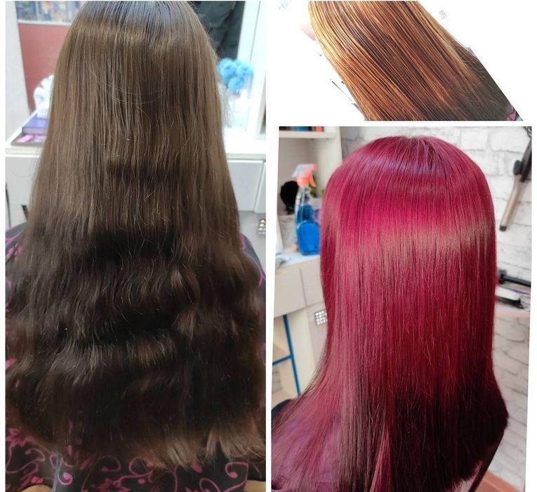 Базовый курс парикмахера с нуля.