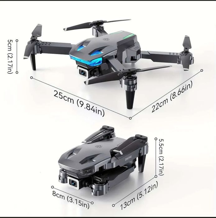 Drona WipKviey T28 Pro 1080 HD