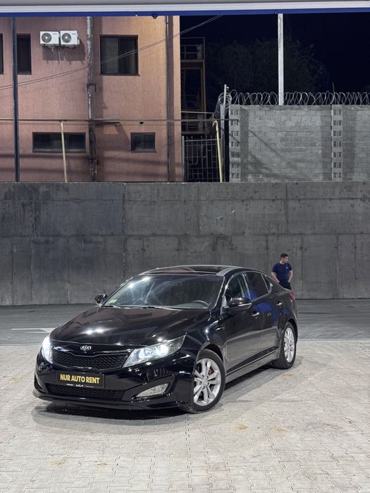 Авто прокат без водителя