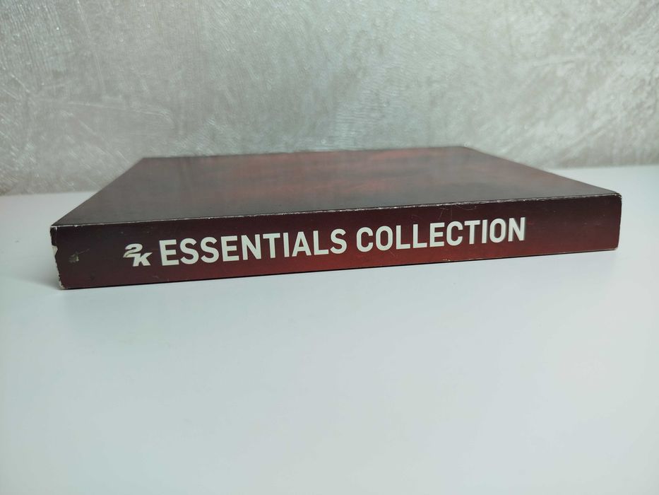 Playstation 3 2K Essentials Collection