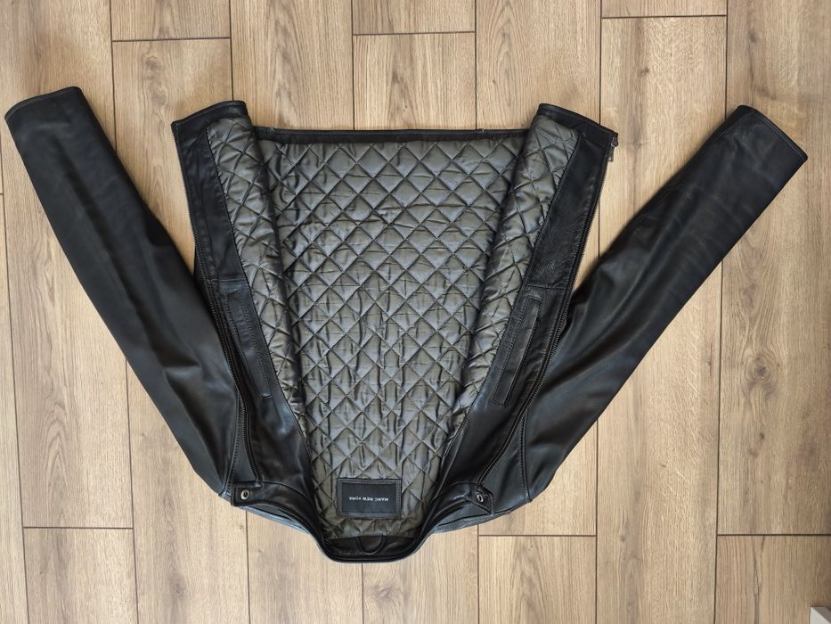 Мъжко кожено яке