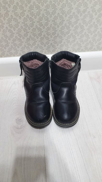 Зимние сапоги для мальчиков